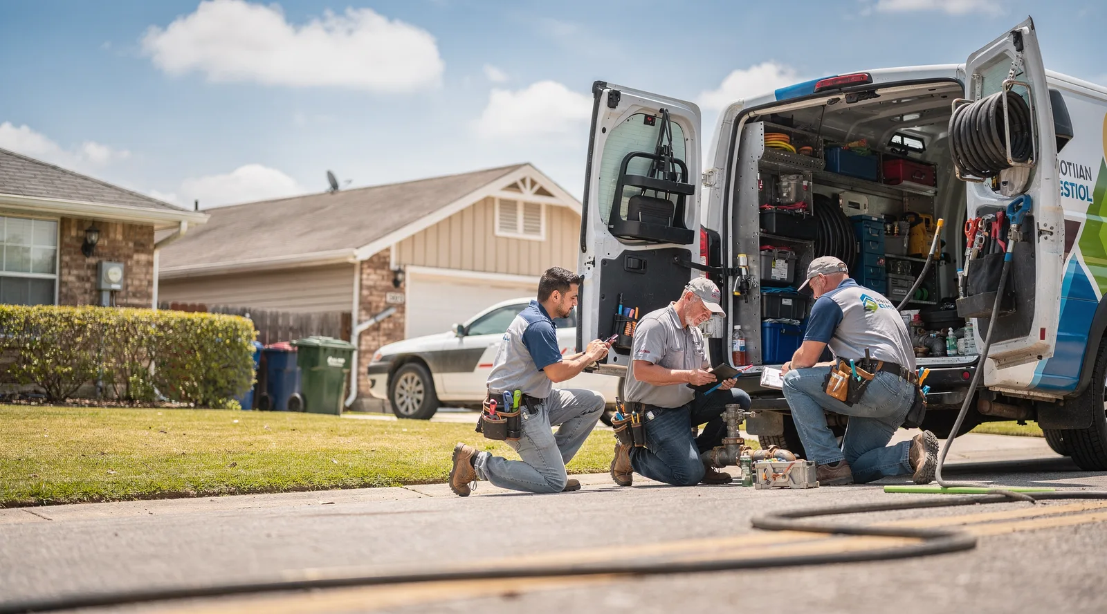 Emergency Plumber in Kutztown, PA near me